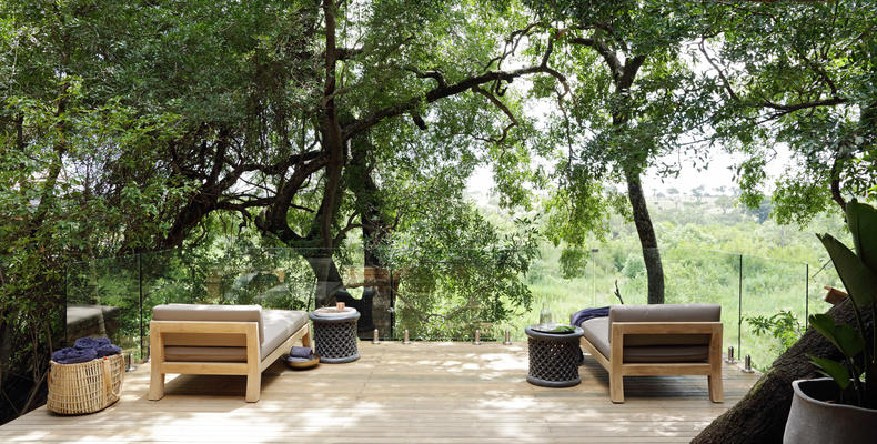 Londolozi Healing House 