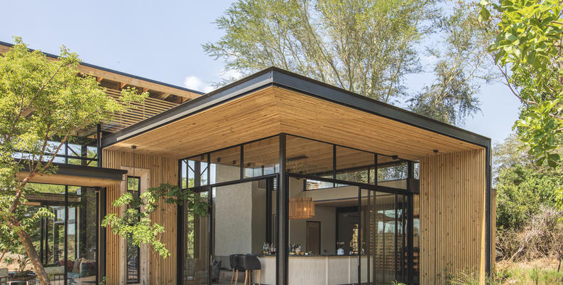 Lion Sands Ivory Lodge - Bar