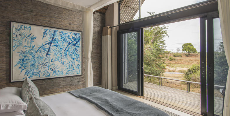 Lion Sands Ivory Lodge - Suite