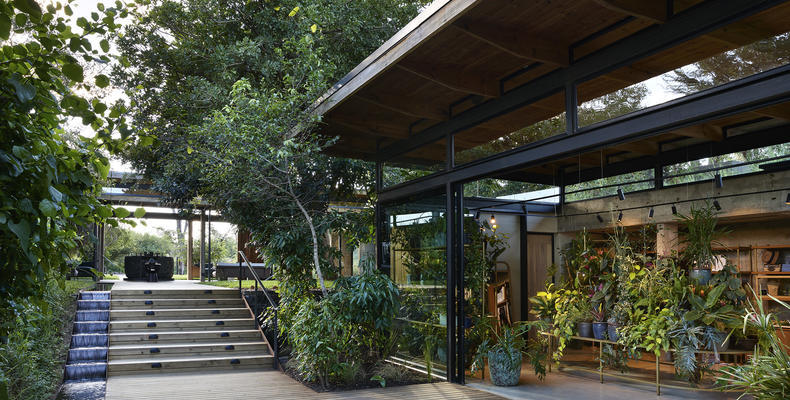 Lion Sands Ivory Lodge - Botanical House