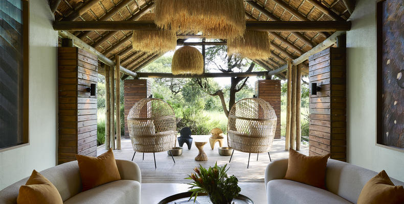 Lion Sands Ivory Lodge - Spa 