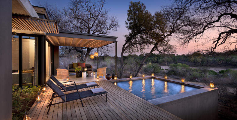 Lion Sands Ivory Lodge