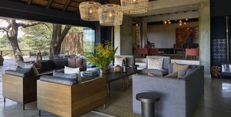 Lion Sands Ivory Lodge