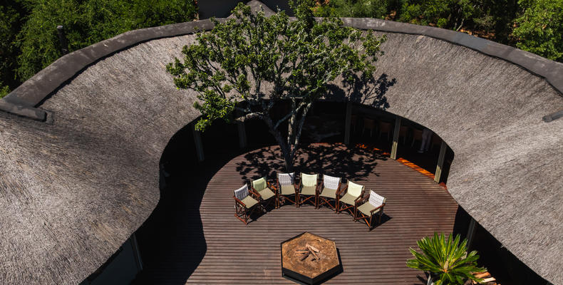 Lalibela Wildlife Reserve - Tree Tops