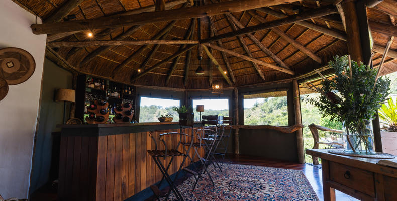 Lalibela Wildlife Reserve - Tree Tops