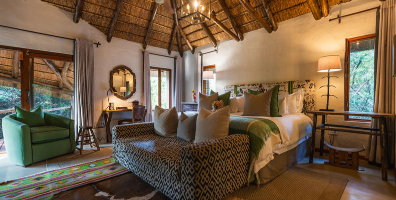 Lalibela Wildlife Reserve - Marks Camp 