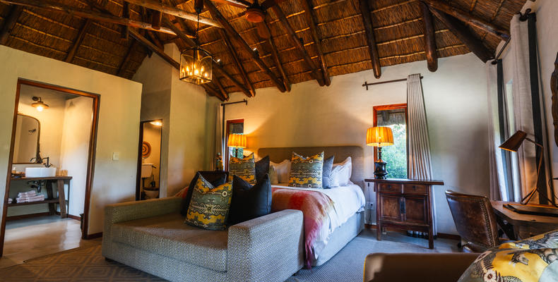 Lalibela Wildlife Reserve - Marks Camp 
