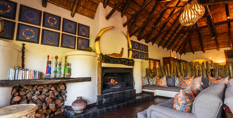 Lalibela Wildlife Reserve - Marks Camp 