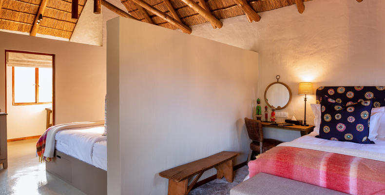 Lalibela Wildlife Reserve - Marks Camp 