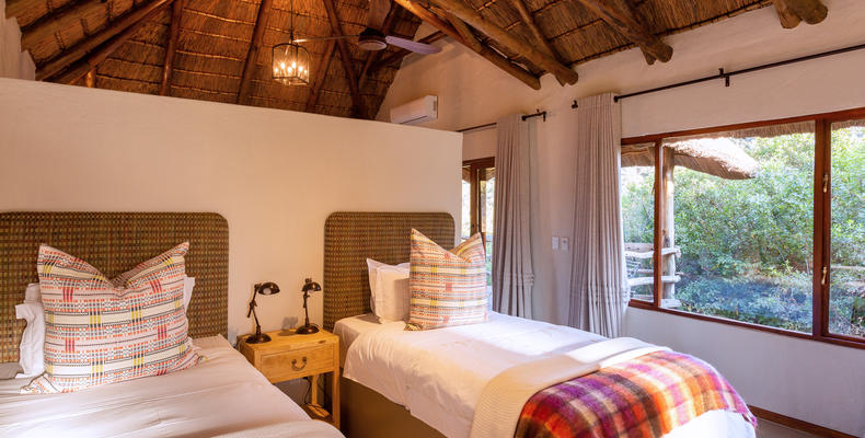 Lalibela Wildlife Reserve - Marks Camp 