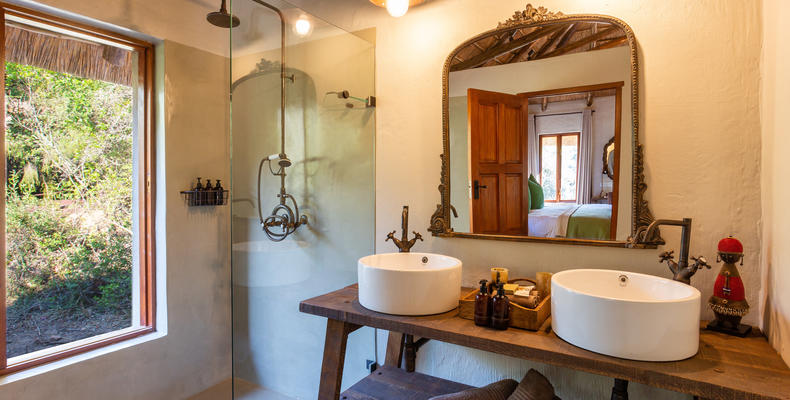 Lalibela Wildlife Reserve - Marks Camp 