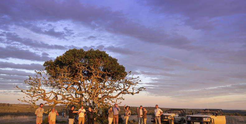 Lalibela Game Reserve