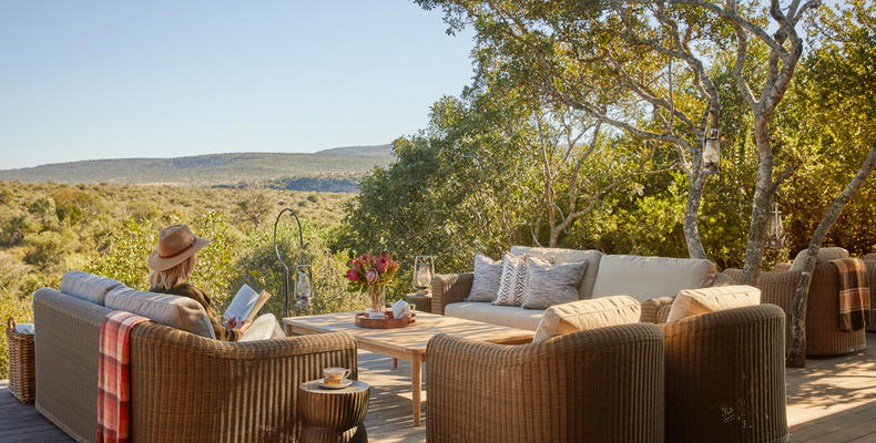 Ecca Lodge
