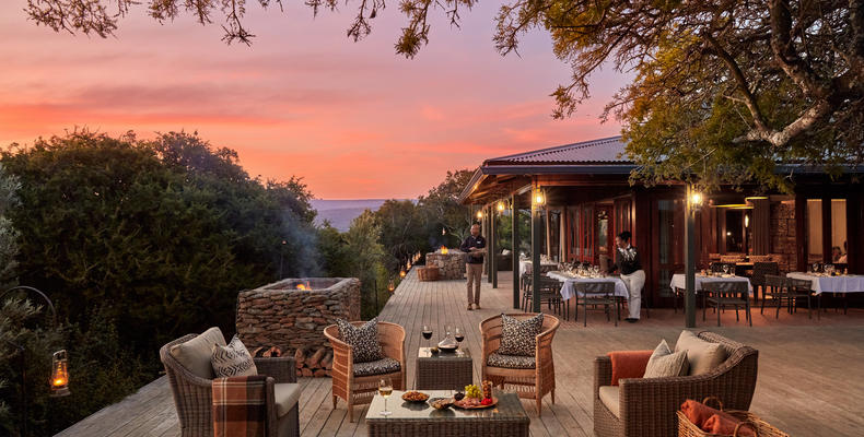 Ecca Lodge