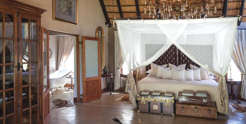 Waterbuck Luxury Suite