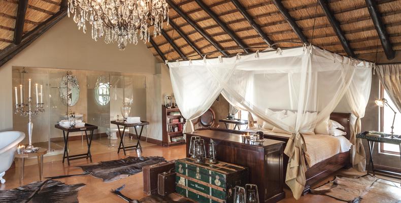 Master Suite at Waterbuck