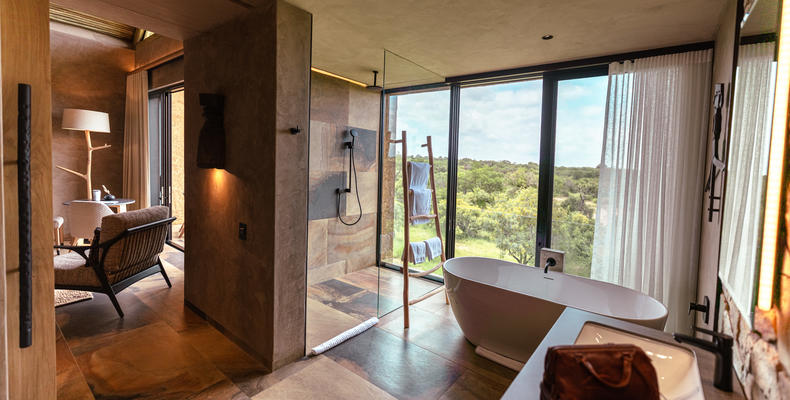Kapama River Lodge Superior Tamboti Suite