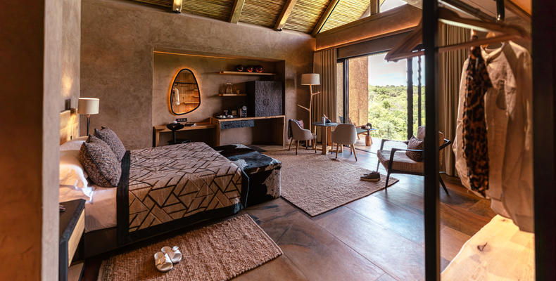 Kapama River Lodge Superior Tamboti Suite