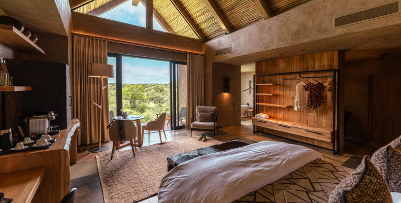 Kapama River Lodge Superior Tamboti Suite