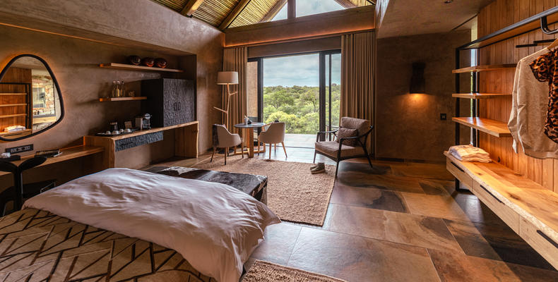Kapama River Lodge Superior Tamboti Suite