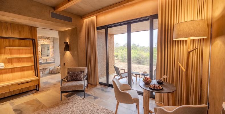 Kapama River Lodge Superior Tamboti Suite