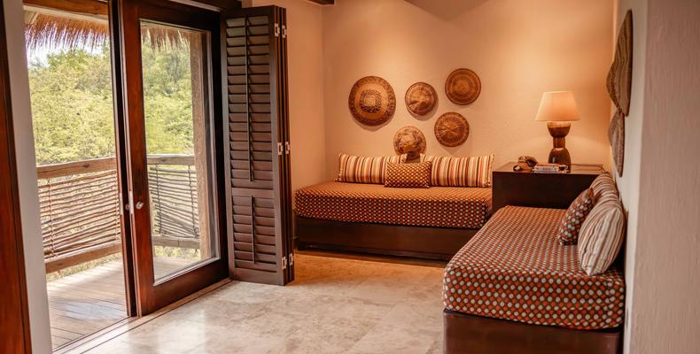 Kapama River Lodge Spa Family Suite