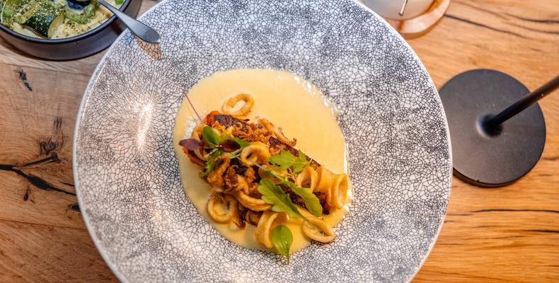 Kapama River Lodge Cuisine
