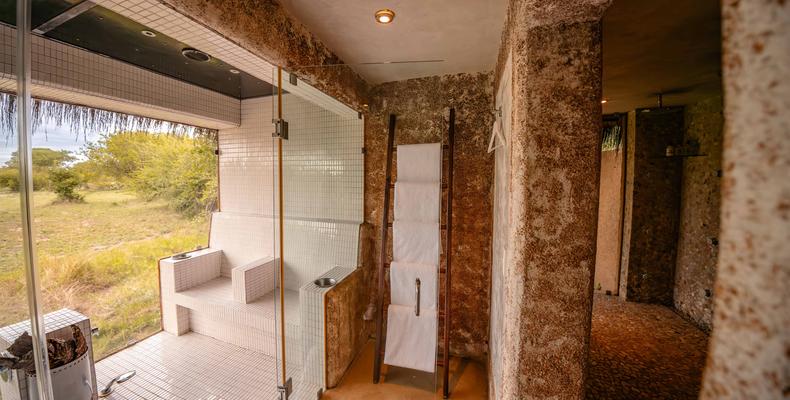 Kapama River Lodge Spa Treatment Room