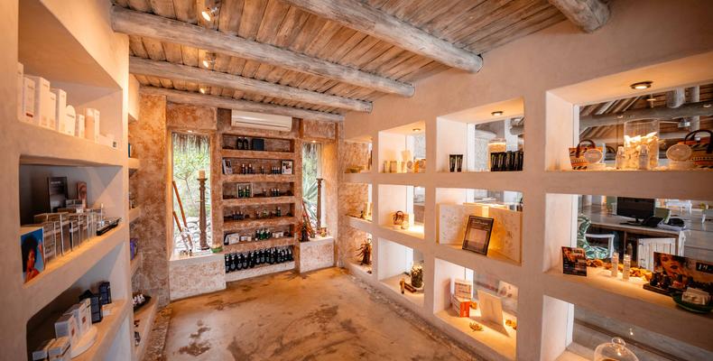 Kapama River Lodge Spa