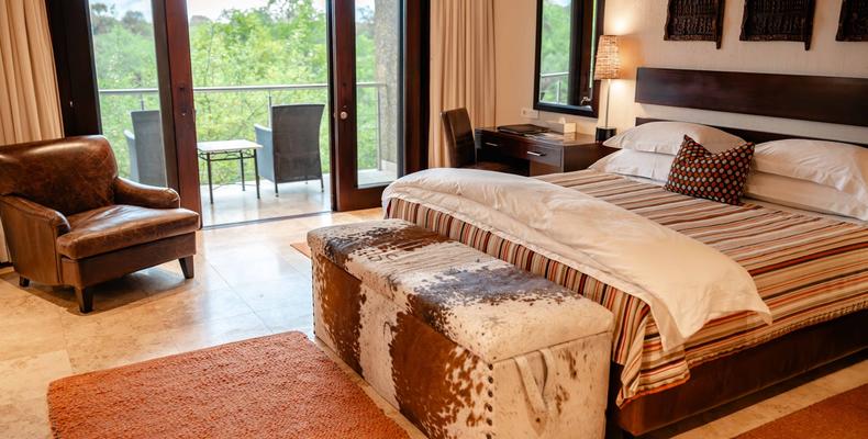Kapama River Lodge Spa Suite