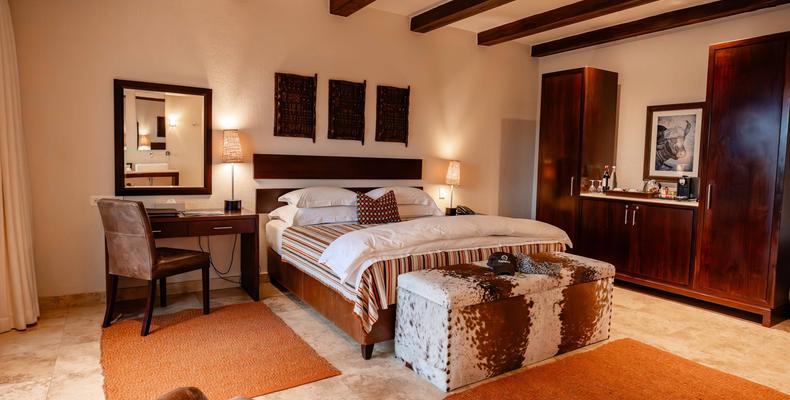 Kapama River Lodge Spa Suite