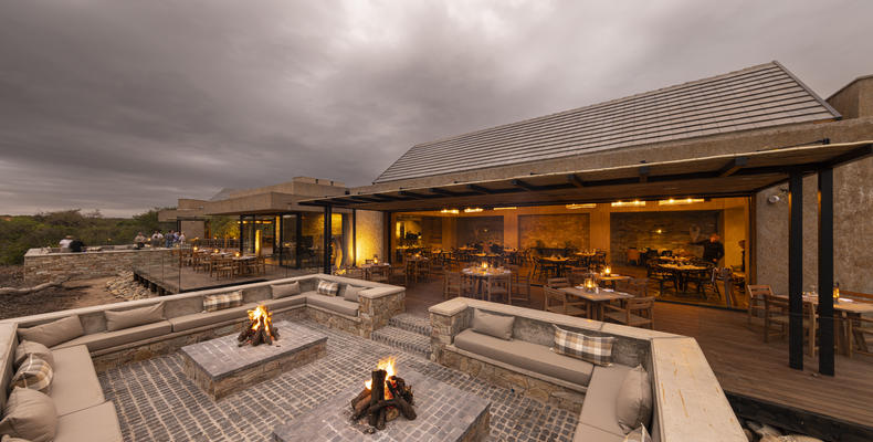 Kapama River Lodge - Xitsumbeni