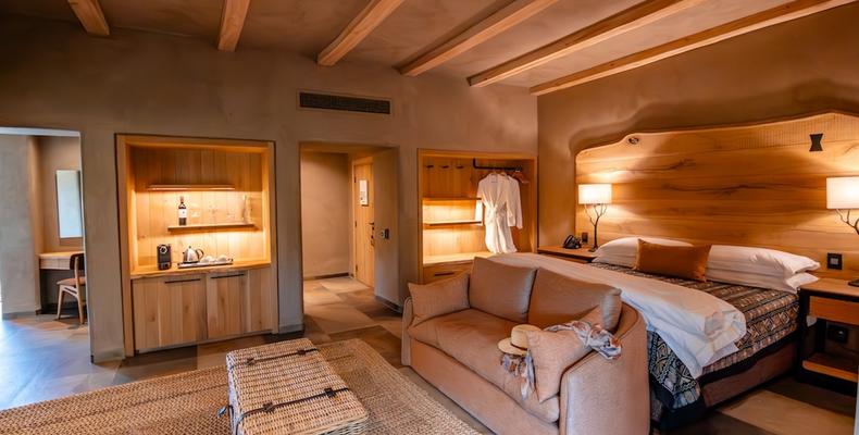 Kapama River Lodge Royal Suite