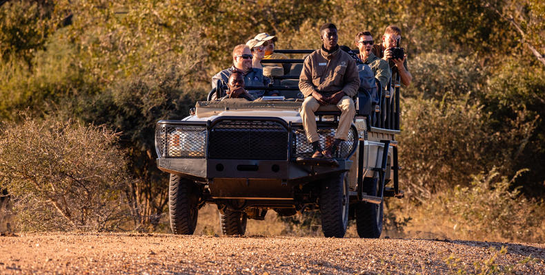 Kapama Wildlife Big Five Safari