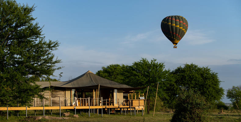 Sayari - Hot air ballooning