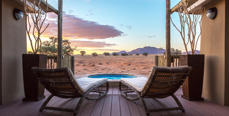 Sossusvlei Lodge - Junior Suite