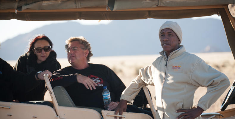 Sossusvlei Lodge Adventure - Guided Excursions