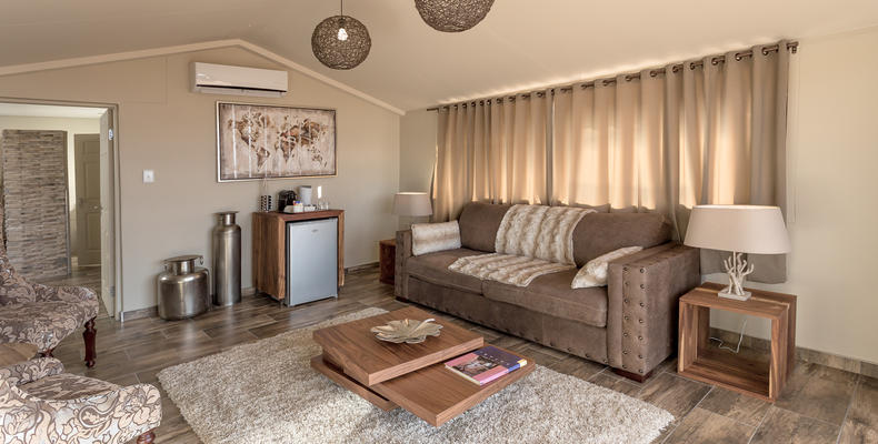 Sossusvlei Lodge - Junior Suite 