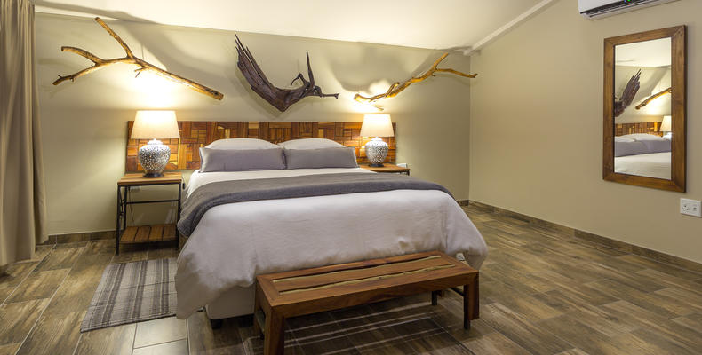 Sossusvlei Lodge - Junior Suite