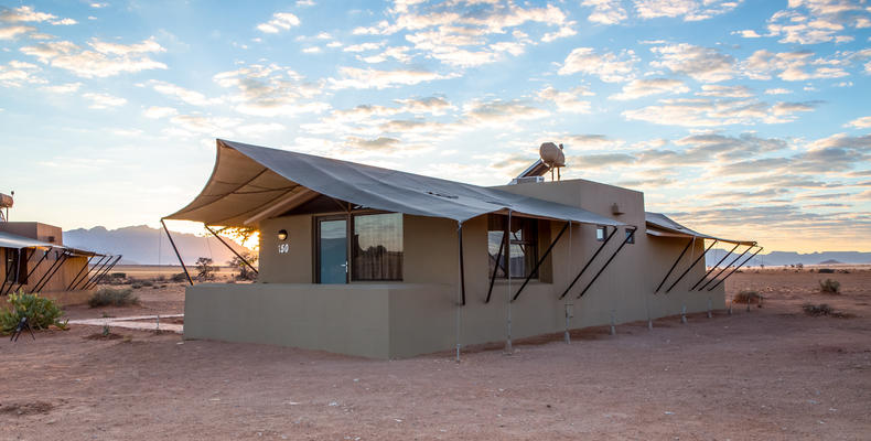 Sossusvlei Lodge - Standard Family Units