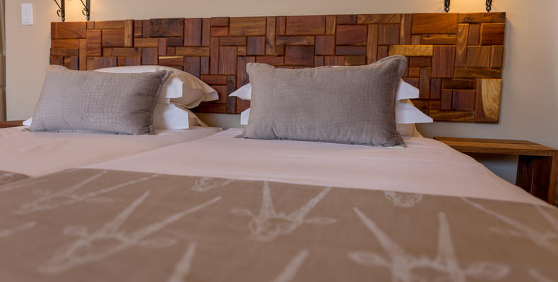 Sossusvlei Lodge - Standard Family Units