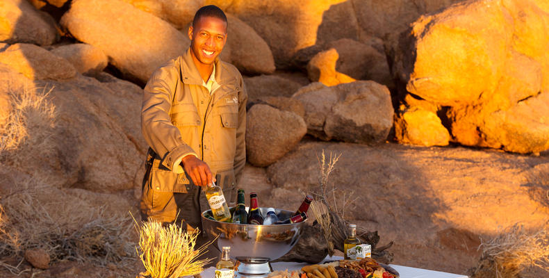 Sossusvlei Lodge Adventure - Sundowner Drive