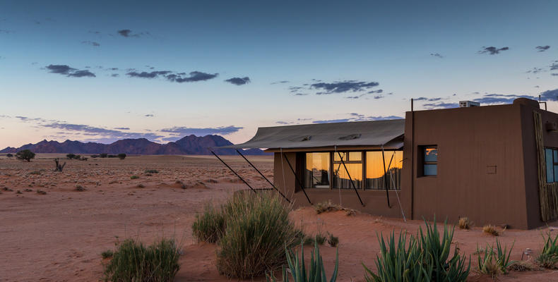Sossusvlei Lodge - Superior Units