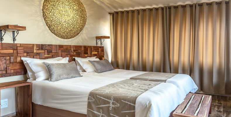Sossusvlei Lodge - Superior Units