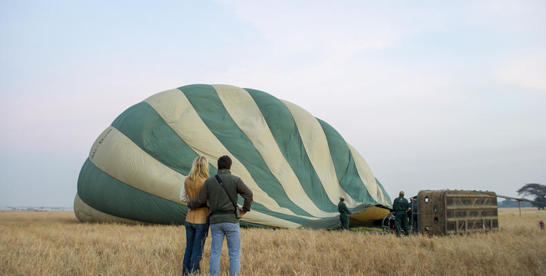 Balloon Safari