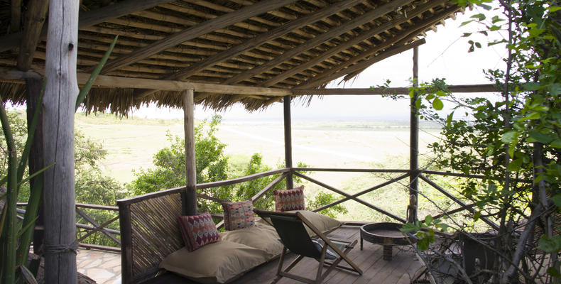 Upper Lounge