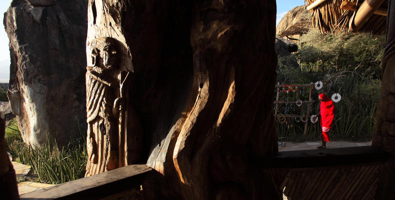 Carving