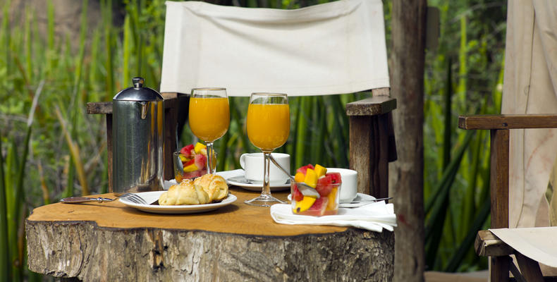 Breakfast