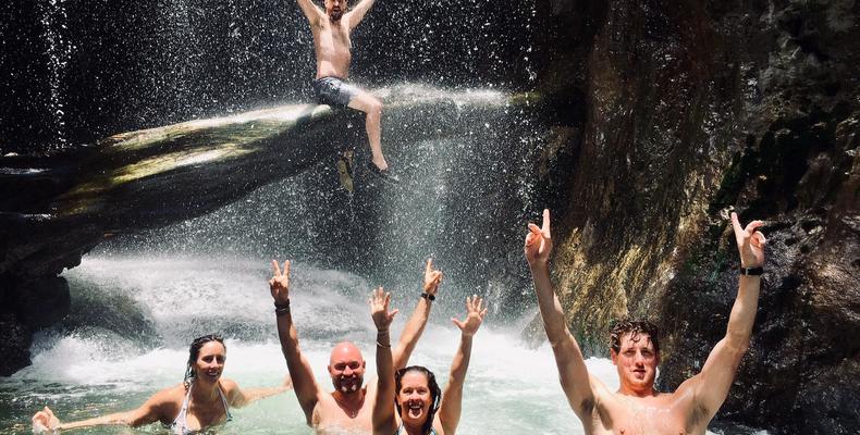 Waterfalls