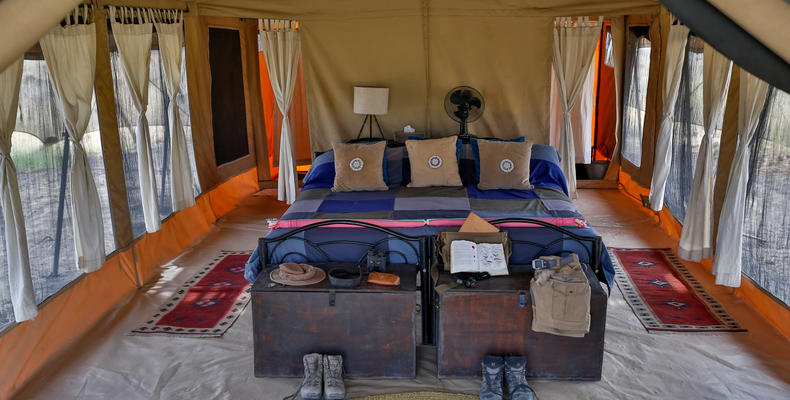 Luxury Room